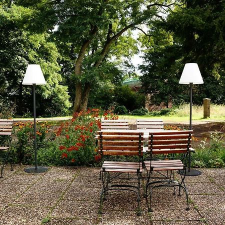 "Frosch & Fisch" Bed & Breakfast Himmelpfort Dış mekan fotoğraf
