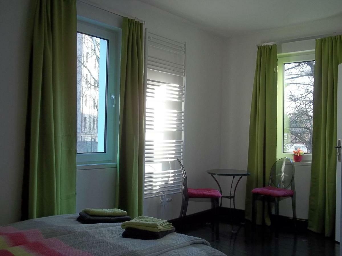 "Frosch & Fisch" Bed & Breakfast Himmelpfort Dış mekan fotoğraf