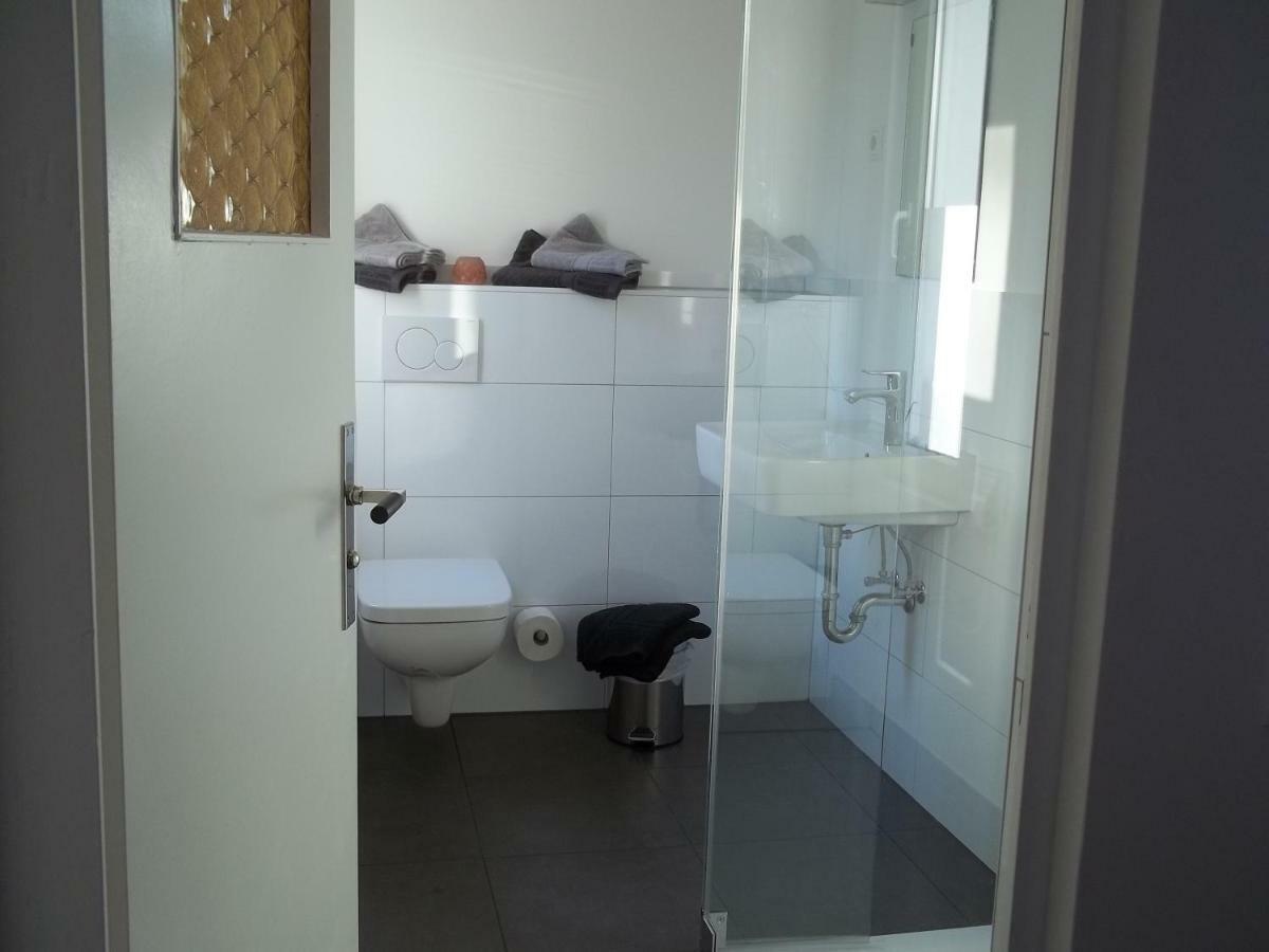"Frosch & Fisch" Bed & Breakfast Himmelpfort Dış mekan fotoğraf