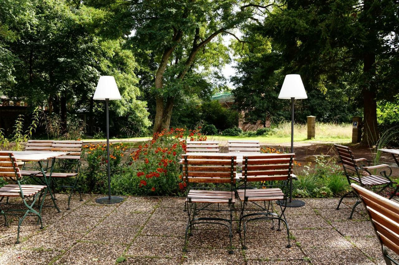 "Frosch & Fisch" Bed & Breakfast Himmelpfort Dış mekan fotoğraf
