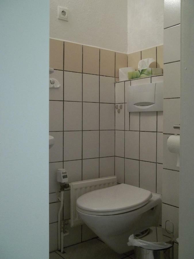 "Frosch & Fisch" Bed & Breakfast Himmelpfort Dış mekan fotoğraf