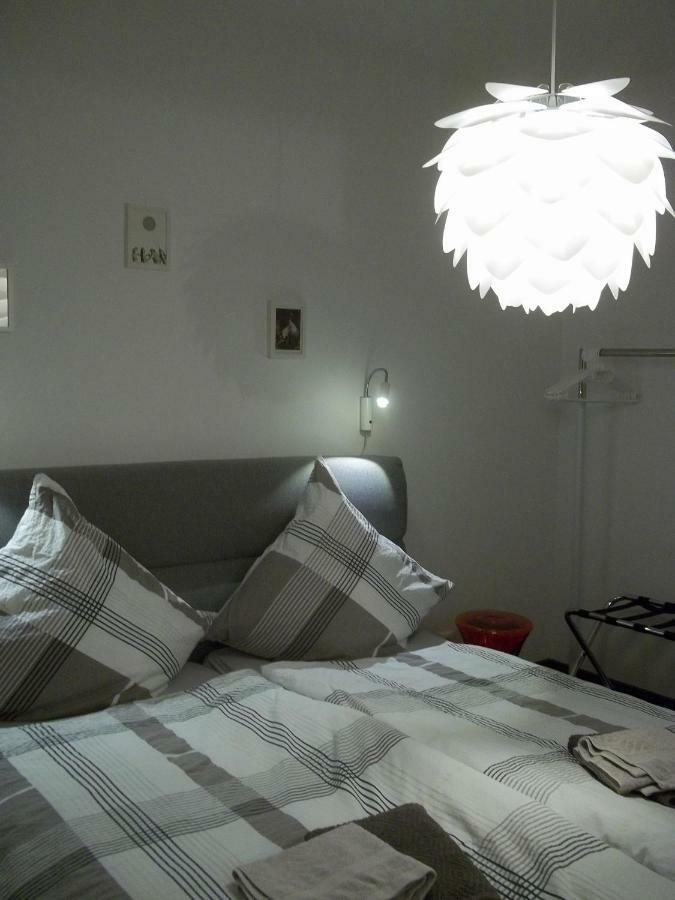 "Frosch & Fisch" Bed & Breakfast Himmelpfort Dış mekan fotoğraf