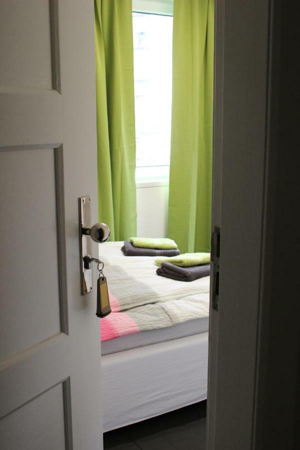 "Frosch & Fisch" Bed & Breakfast Himmelpfort Dış mekan fotoğraf